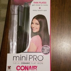 Conair mini pro Flat Iron